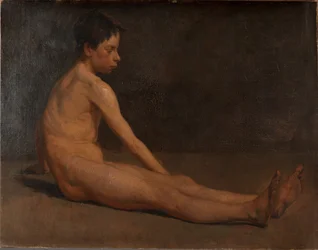 Naked Boy
