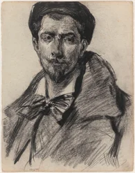 Portrait of a Man