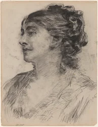 Portrait of a Woman