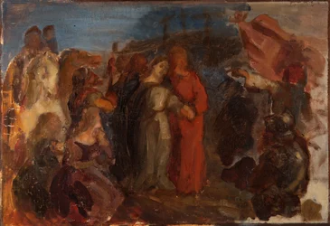 Return from Calvary