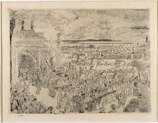 Roman Triumph
