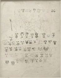 Series of Masks