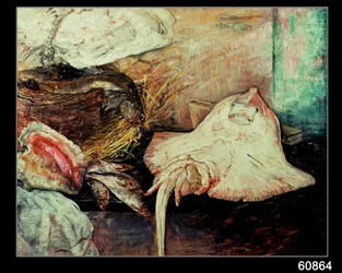 Still Life with Skate