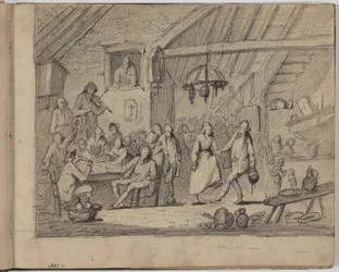Tavern Scene