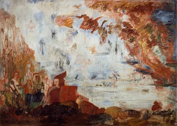 Temptation of St Anthony