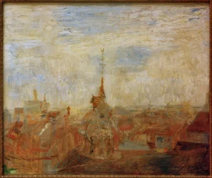 The Roofs of Ostend