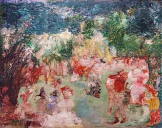 The Garden of Love