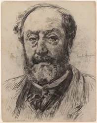 The Playwright Émile Augier