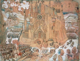 The cathedral