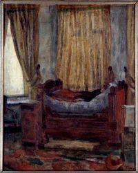 The Lady in Distress