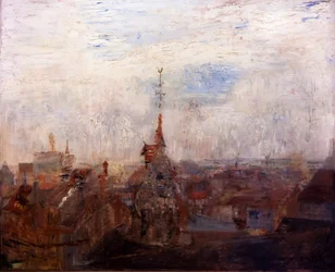 The Roofs of Ostend