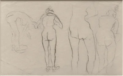 Four Nudes
