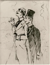 Two Gentlemen