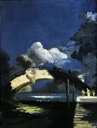 Venetian Bridge