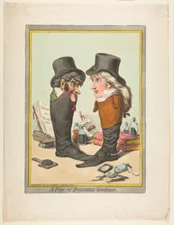 A Pair of Polished Gentlemen