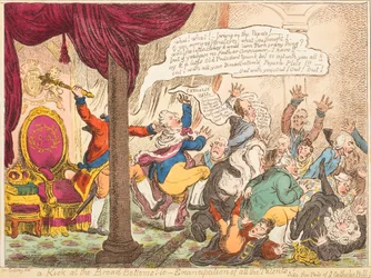 A Kick at the Broad-Bottoms! - Emancipation of All the Talents!