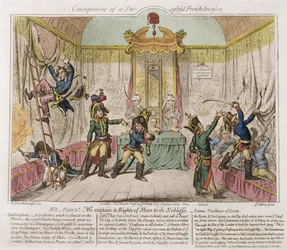 Consequences of a Successful French Invasion