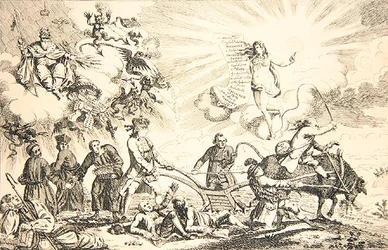 Ecclesiastical and Political, State of the Nation