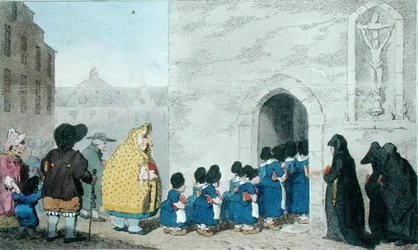 Flemish Characters