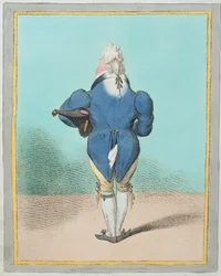 H.R.H. the Prince of Wales published by Hannah Humphrey