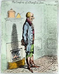 The Comfort of Rumford Stoves