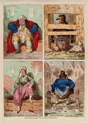 The National Conveniences (description and comparison of toilets in England, Scotland, France and Holland)