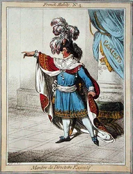 Membre du Directoire Executif, plate 4 of 