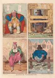 National Conveniences, published 1796