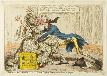 Political Ravishment