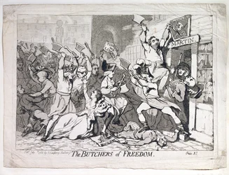 The Butchers of Freedom