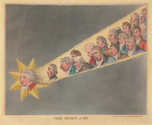 The Comet of 1811