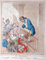 The Hustings