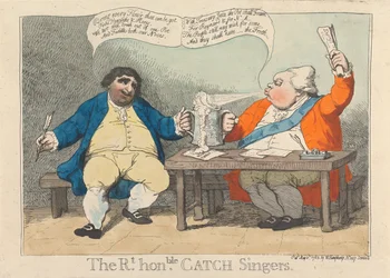 The Right Honorable Catch Singers