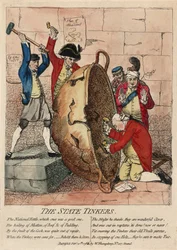 The State Tinkers, published by W. Humphrey