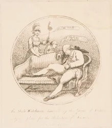 The State Watchman Discovered by the Genius of Britain