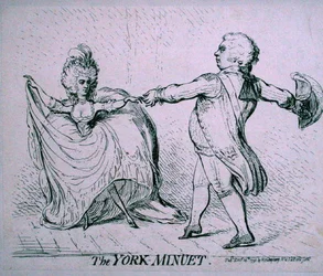 The York Minuet