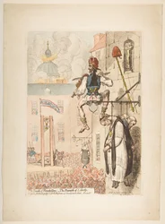 The Zenith of French Glory - the Pinnacle of Liberty, February 12, 1793