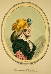 A Woman of Spirit