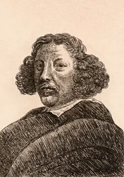 Herman Saftleven, illustration from 