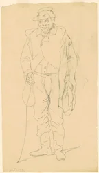 African-American Figure