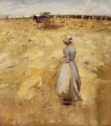Field Workers in the Lothian, 1883
