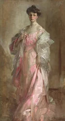 Lady Harriet Findlay of Aberlour, 1905
