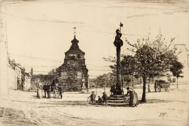 Market Cross, Crail