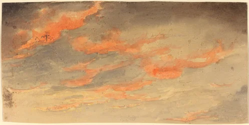 Clouds at Sunset