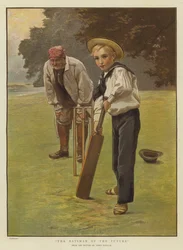 The Batsman of the Future