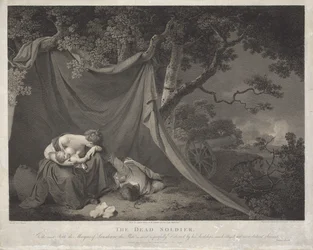 The Dead Soldier