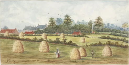 Chirton from Meadowell Farm