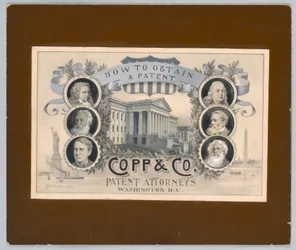How to Obtain a Patent, Copp & Co. Patent Attorneys, Washington, D.C.
