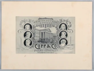 How to Obtain a Patent, Copp & Co. Patent Attorneys, Washington, D.C.