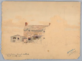 Out of Doors, Direct Method, Foot of 17th Street